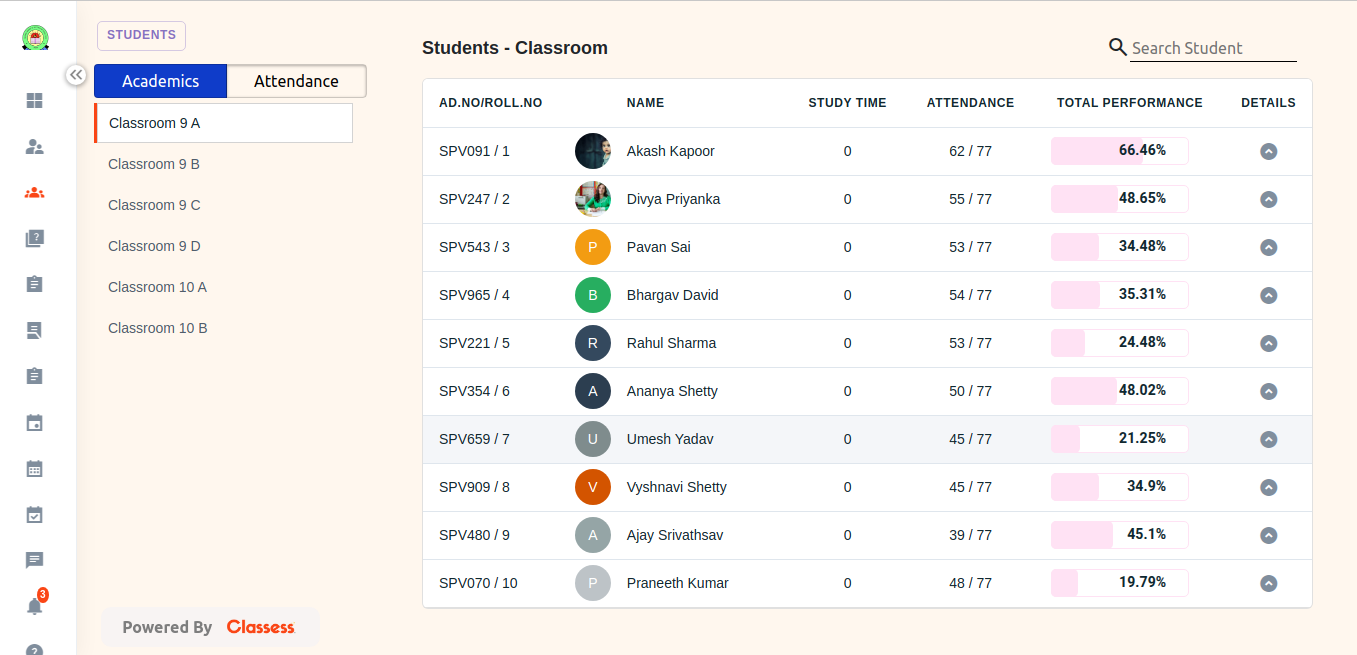 Lesson Planning